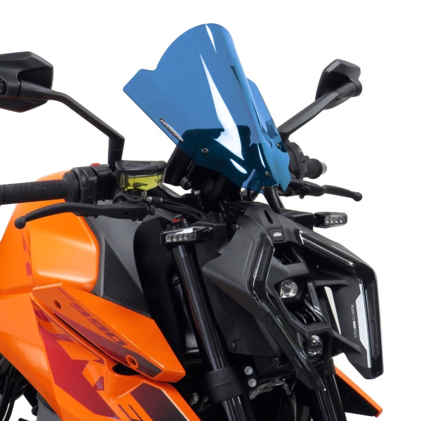 Cupolino PowerBronze Naked blu alto KTM Duke 990/R 2024