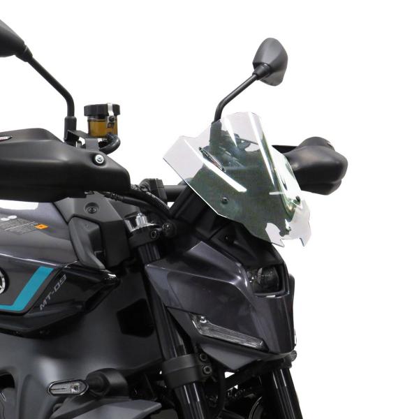 Cupolino PowerBronze Naked basso trasparente Yamaha MT09 2024-2025