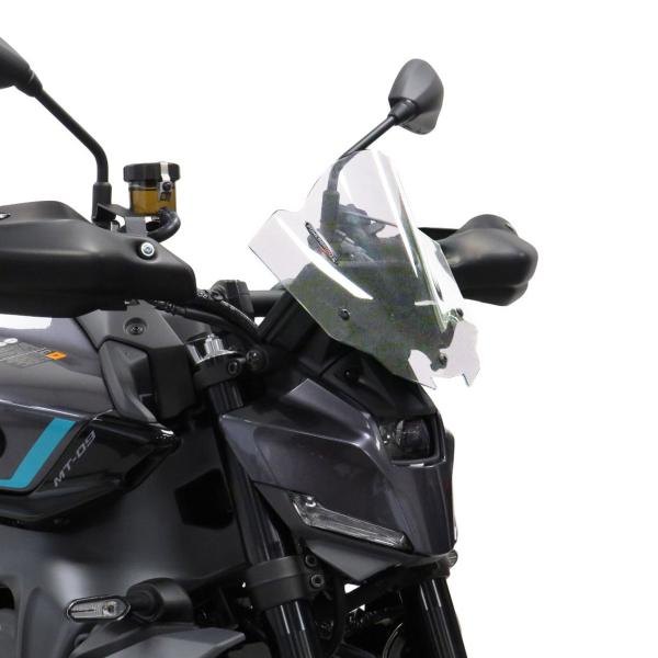 Cupolino PowerBronze Naked trasparente Yamaha MT09 2024-2025