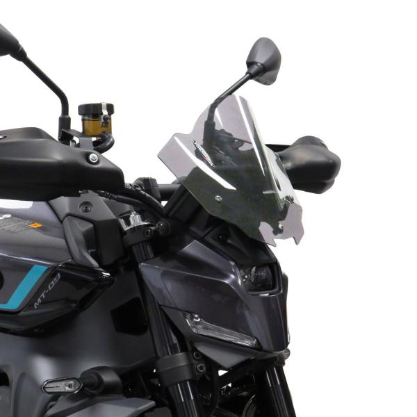Cupolino PowerBronze Naked fume chiaro Yamaha MT09 2024-2025