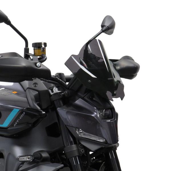 Cupolino PowerBronze Naked fume scuro Yamaha MT09 2024-2025