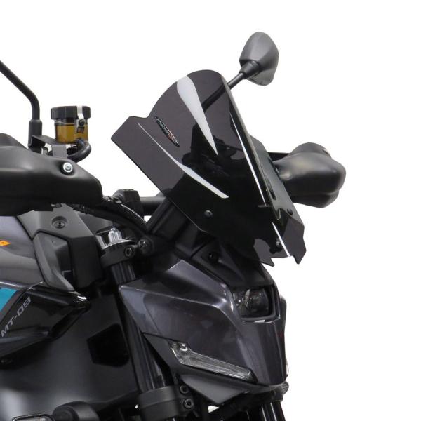 Cupolino PowerBronze Naked alto fume scuro Yamaha MT09 2024-2025