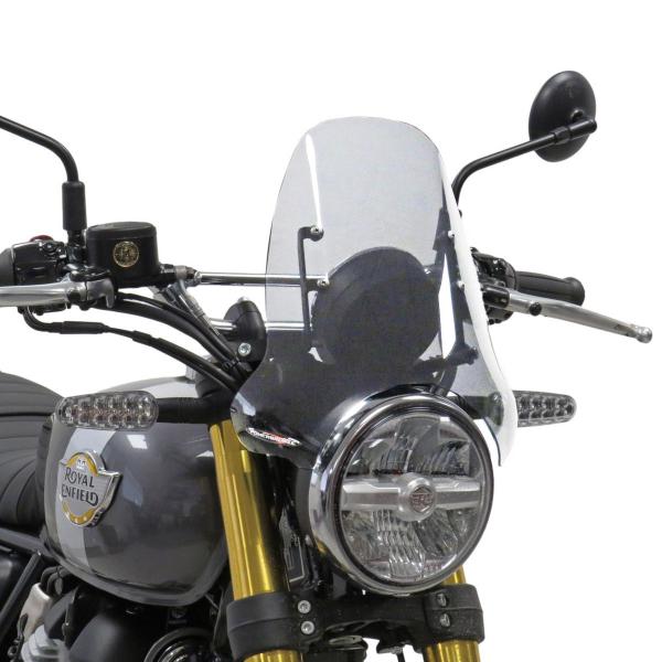 Cupolino PowerBronze Naked trasparente Royal Enfield Bear 650 2025