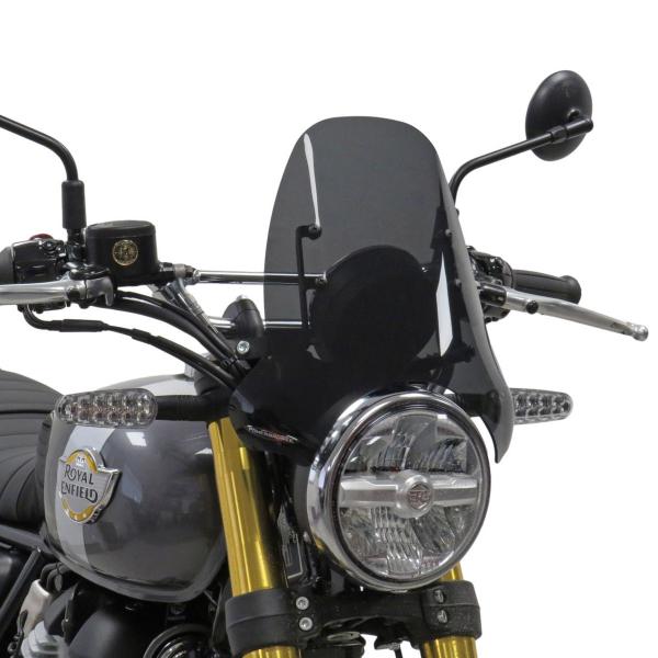 Cupolino PowerBronze Naked fume scuro Royal Enfield Bear 650 2025