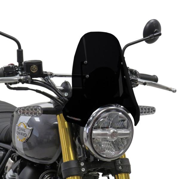Cupolino PowerBronze Naked nero Royal Enfield Bear 650 2025
