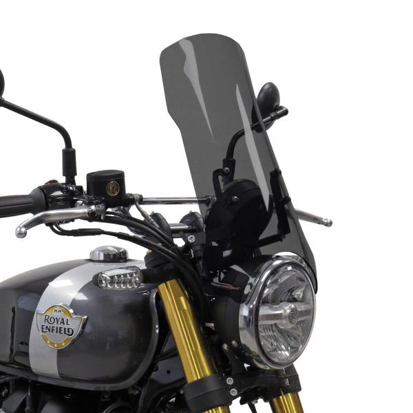 Cupolino PowerBronze Naked alto fume scuro Royal Enfield Bear 650 2025