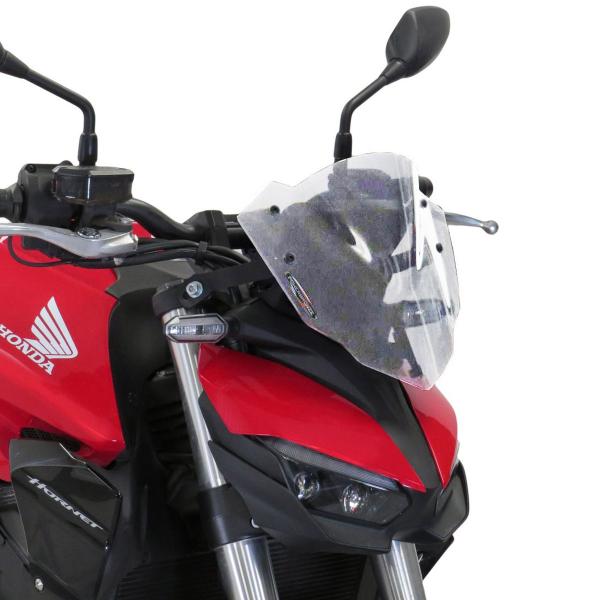 Cupolino PowerBronze Naked basso trasparente Honda CB1000 Hornet 2024-2025