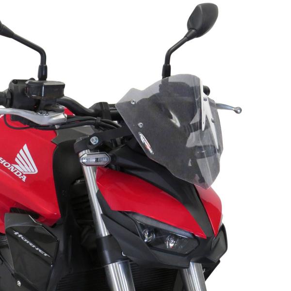 Cupolino PowerBronze Naked basso fume chiaro Honda CB1000 Hornet 2024-2025
