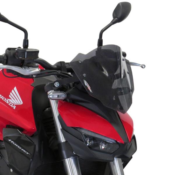 Cupolino PowerBronze Naked basso fume scuro Honda CB1000 Hornet 2024-2025