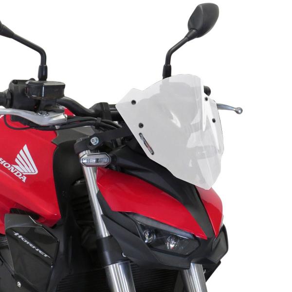 Cupolino PowerBronze Naked basso bianco Honda CB1000 Hornet 2024-2025