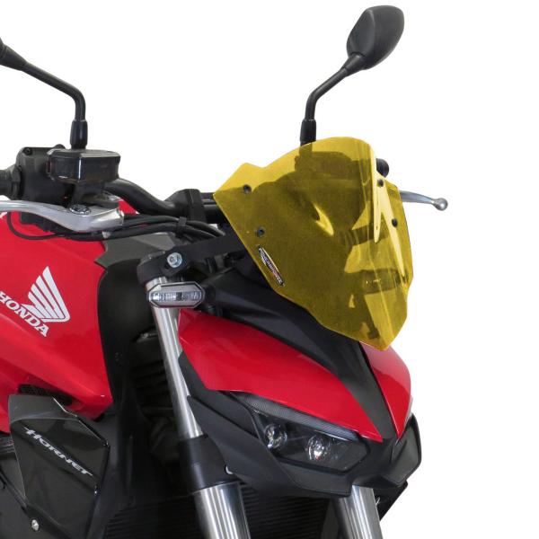 Cupolino PowerBronze Naked basso giallo Honda CB1000 Hornet 2024-2025