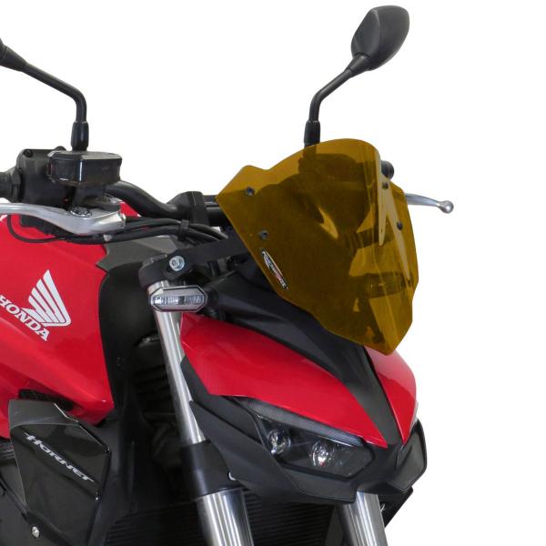 Cupolino PowerBronze Naked basso ambra Honda CB1000 Hornet 2024-2025