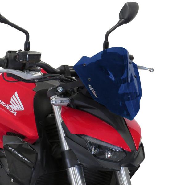 Cupolino PowerBronze Naked basso blu Honda CB1000 Hornet 2024-2025