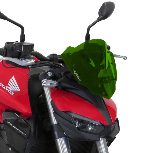Cupolino PowerBronze Naked basso verde scuro Honda CB1000 Hornet 2024-2025