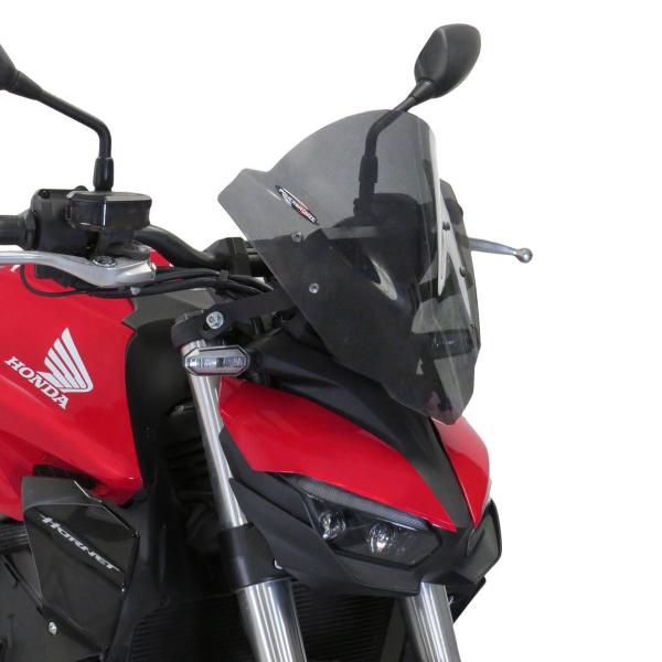Cupolino PowerBronze Naked fume chiaro Honda CB1000 Hornet 2024-2025
