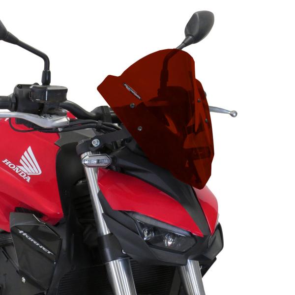 Cupolino PowerBronze Naked rosso Honda CB1000 Hornet 2024-2025