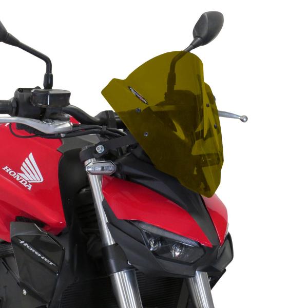 Cupolino PowerBronze Naked giallo Honda CB1000 Hornet 2024-2025