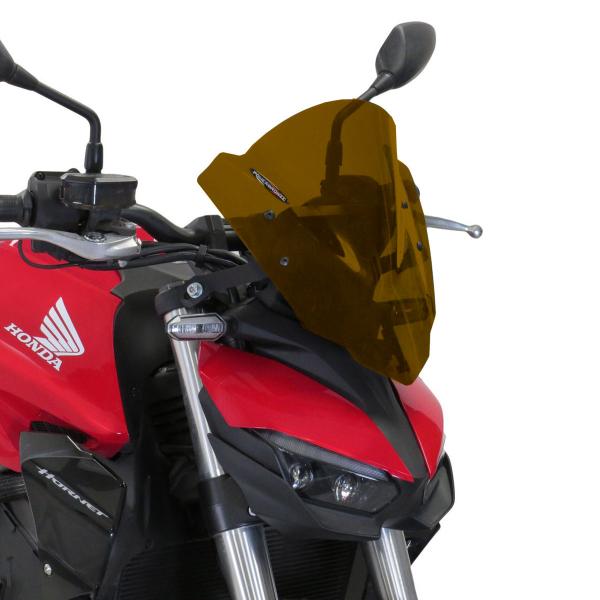 Cupolino PowerBronze Naked ambra Honda CB1000 Hornet 2024-2025