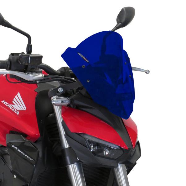 Cupolino PowerBronze Naked blu elettrico Honda CB1000 Hornet 2024-2025