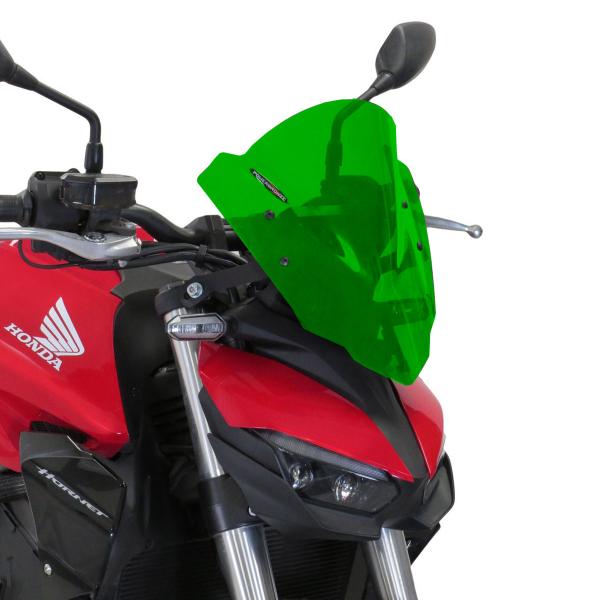 Cupolino PowerBronze Naked verde fluo Honda CB1000 Hornet 2024-2025