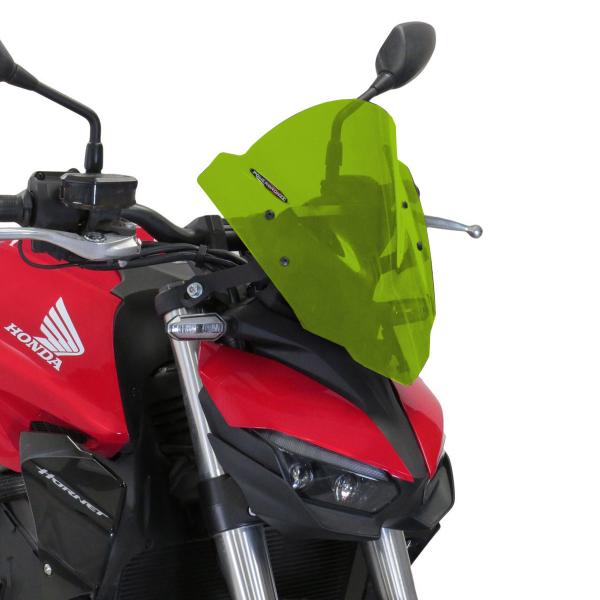 Cupolino PowerBronze Naked verde lime Honda CB1000 Hornet 2024-2025