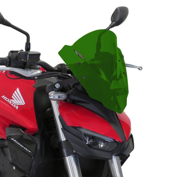 Cupolino PowerBronze Naked verde scuro Honda CB1000 Hornet 2024-2025