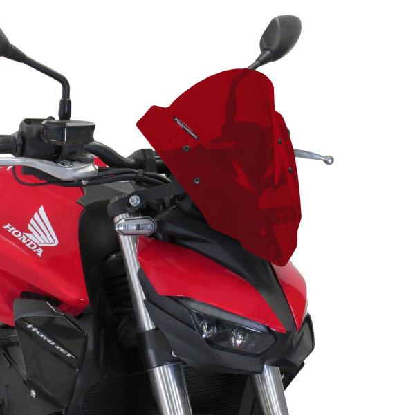 Cupolino PowerBronze Naked rosso fiamma Honda CB1000 Hornet 2024-2025