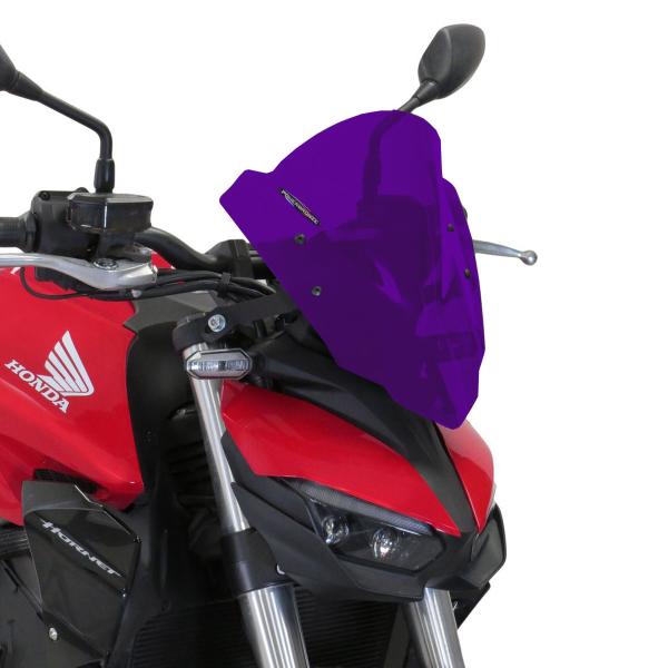 Cupolino PowerBronze Naked viola Honda CB1000 Hornet 2024-2025