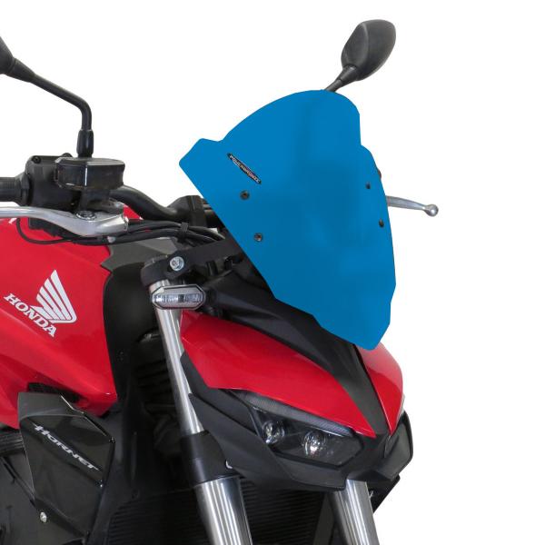 Cupolino PowerBronze Naked satinato azzurro Honda CB1000 Hornet 2024-2025