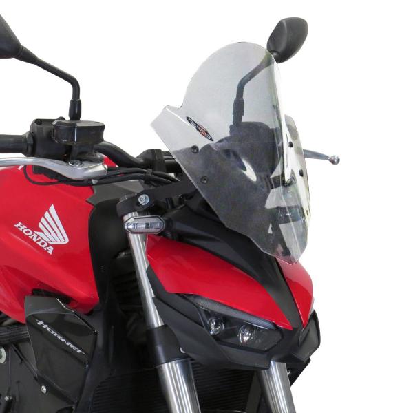 Cupolino PowerBronze Naked alto trasparente Honda CB1000 Hornet SP 2025