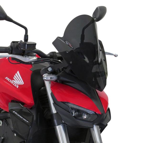 Cupolino PowerBronze Naked alto fume scuro Honda CB1000 Hornet 2024-2025