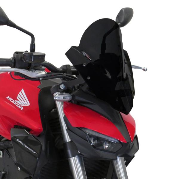 Cupolino PowerBronze Naked alto nero Honda CB1000 Hornet 2024-2025