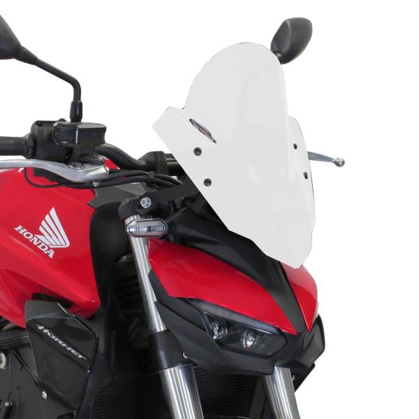 Cupolino PowerBronze Naked alto bianco Honda CB1000 Hornet 2024-2025