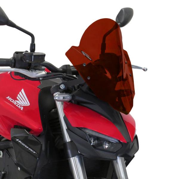 Cupolino PowerBronze Naked alto rosso Honda CB1000 Hornet 2024-2025