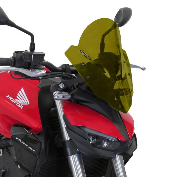 Cupolino PowerBronze Naked alto giallo Honda CB1000 Hornet 2024-2025