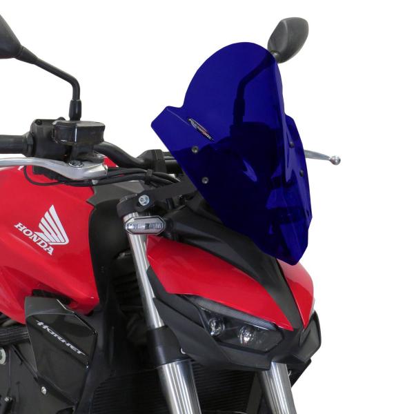 Cupolino PowerBronze Naked alto blu Honda CB1000 Hornet 2024-2025