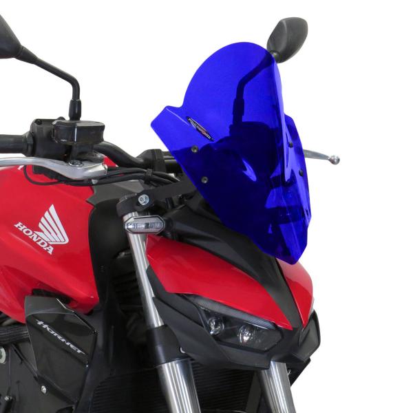 Cupolino PowerBronze Naked alto blu elettrico Honda CB1000 Hornet 2024-2025