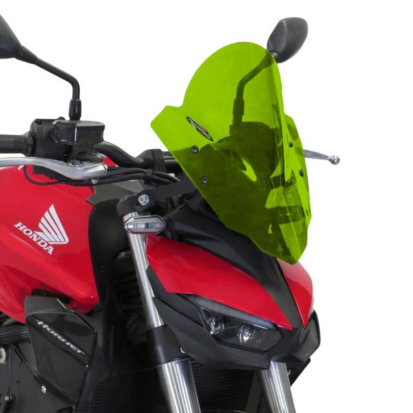 Cupolino PowerBronze Naked alto verde lime Honda CB1000 Hornet 2024-2025