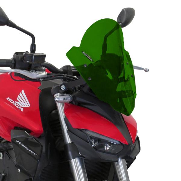 Cupolino PowerBronze Naked alto verde scuro Honda CB1000 Hornet 2024-2025