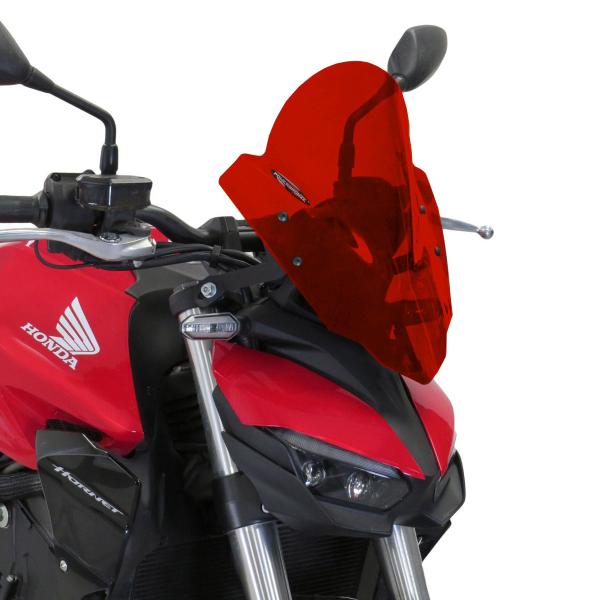 Cupolino PowerBronze Naked alto rosso fiamma Honda CB1000 Hornet 2024-2025