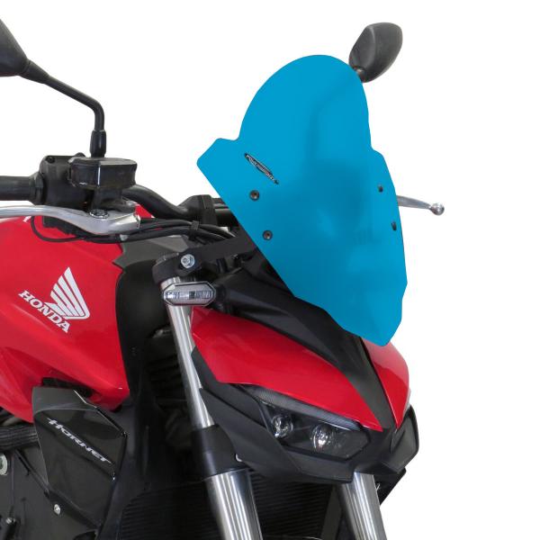 Cupolino PowerBronze Naked alto satinato azzurro Honda CB1000 Hornet 2024-2025