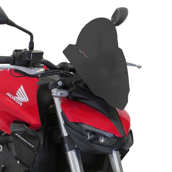 Cupolino PowerBronze Naked alto satinato grigio scuro Honda CB1000 Hornet 2024-2025