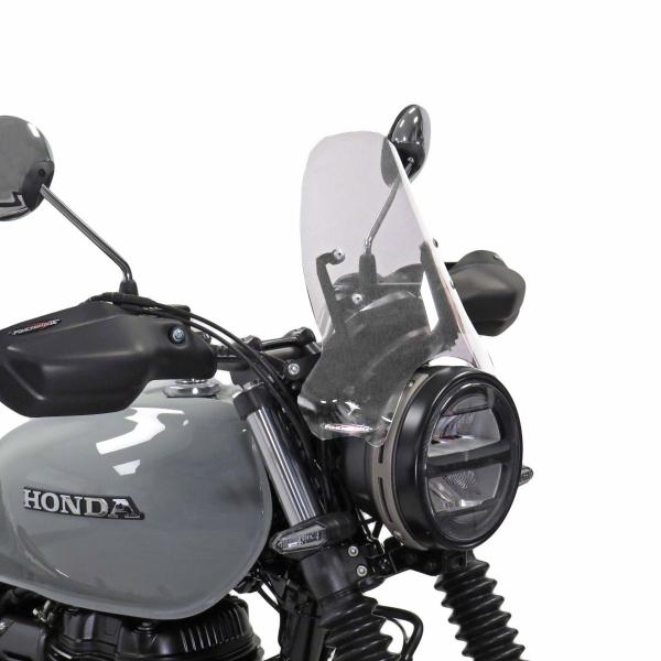Cupolino PowerBronze Naked trasparente Honda GB350S 2025