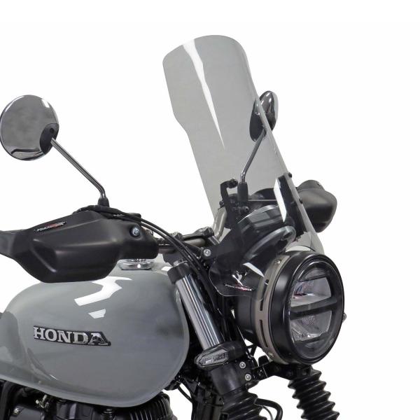 Cupolino PowerBronze Naked alto fume chiaro Honda GB350S 2025