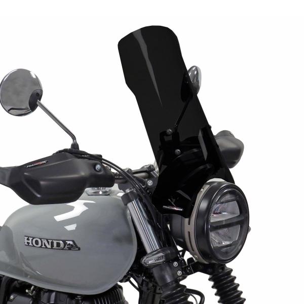 Cupolino PowerBronze Naked alto fume scuro Honda GB350S 2025