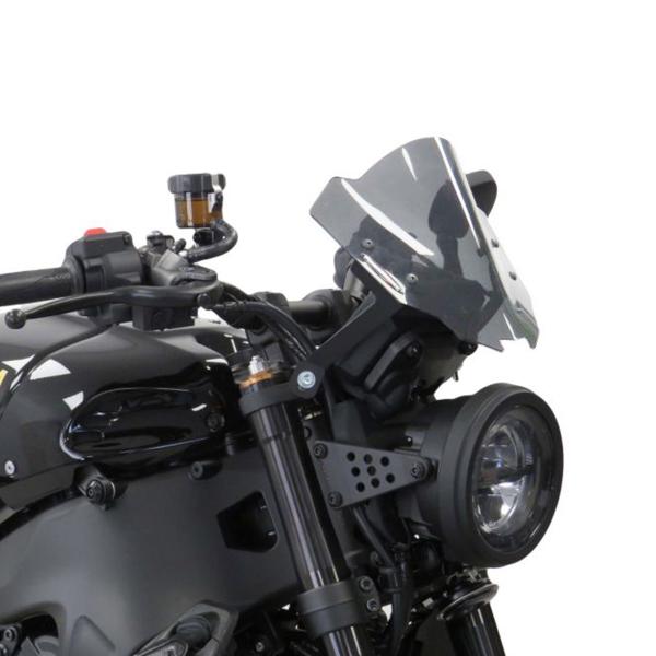 Cupolino PowerBronze Naked Airflow basso fume chiaro Yamaha XSR900 2025