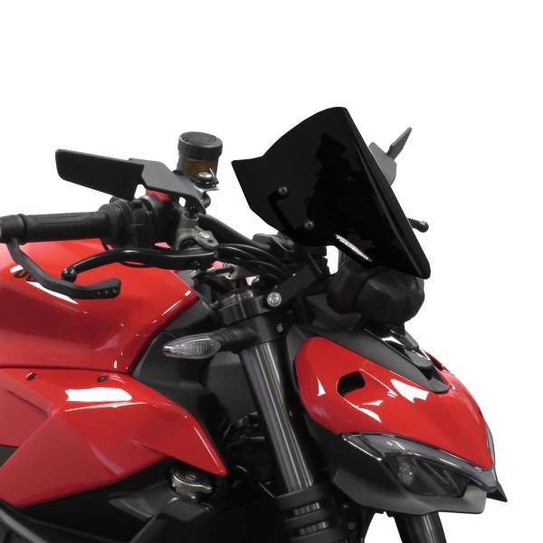 Cupolino PowerBronze Naked nero Ducati Streetfighter V2 2022-2024