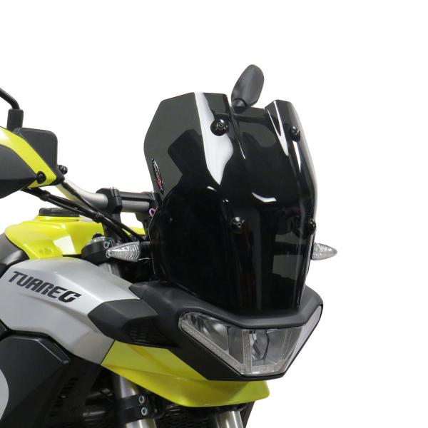 PowerBronze Adventure Sport light tint screen Aprilia Tuareg 660 2021-2024