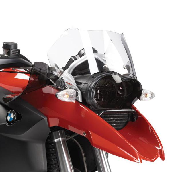 PowerBronze Adventure Sport clear screen BMW R1200GS 2004-2012