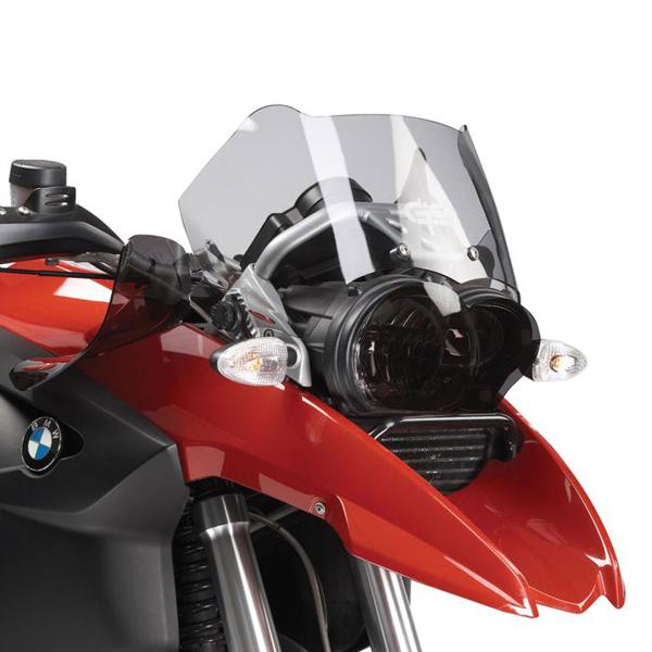 PowerBronze Adventure Sport light tint screen BMW R1200GS 2004-2012